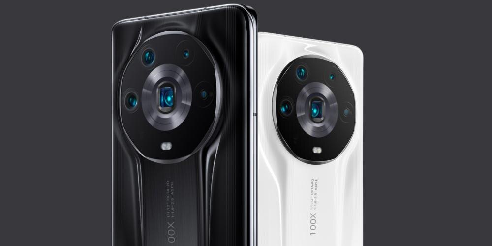 Представлен Honor Magic4 Ultimate с топовой камерой 3 Honor Magic4 Ultimate