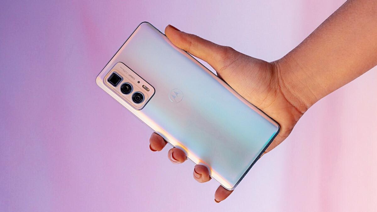 Motorola Edge 30 с процессором Snapdragon 778G Plus засветился на Geekbench 2 Motorola