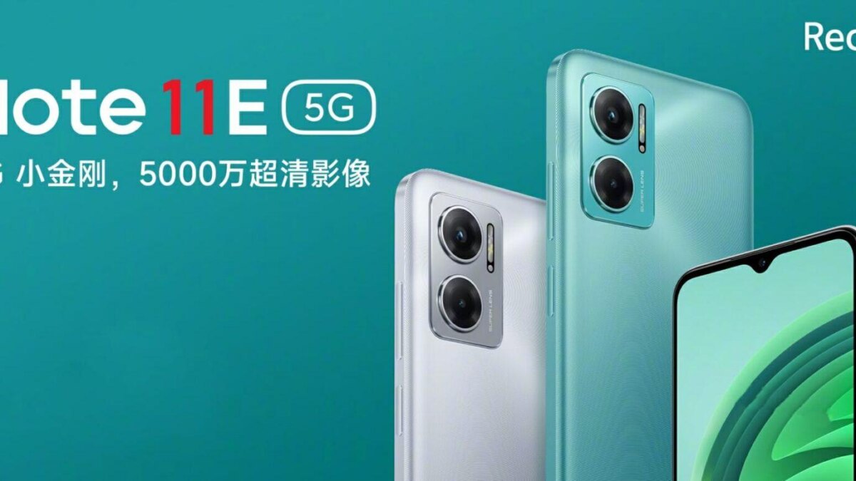 Линейка Redmi Note 11 пополнилась ещё одним смартфоном 2 Redmi Note 11