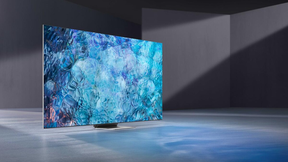 Samsung представит новые телевизоры 8K Neo QLED на следующей неделе 2 Samsung