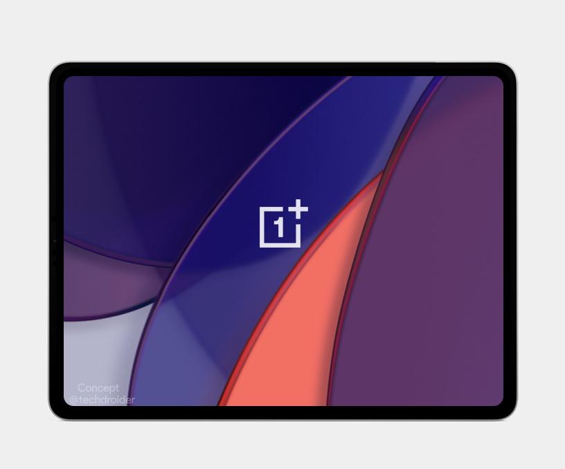 Утечка спецификаций OnePlus Pad: OLED-дисплей, SD865, две камеры и другое 4 OnePlus Pad