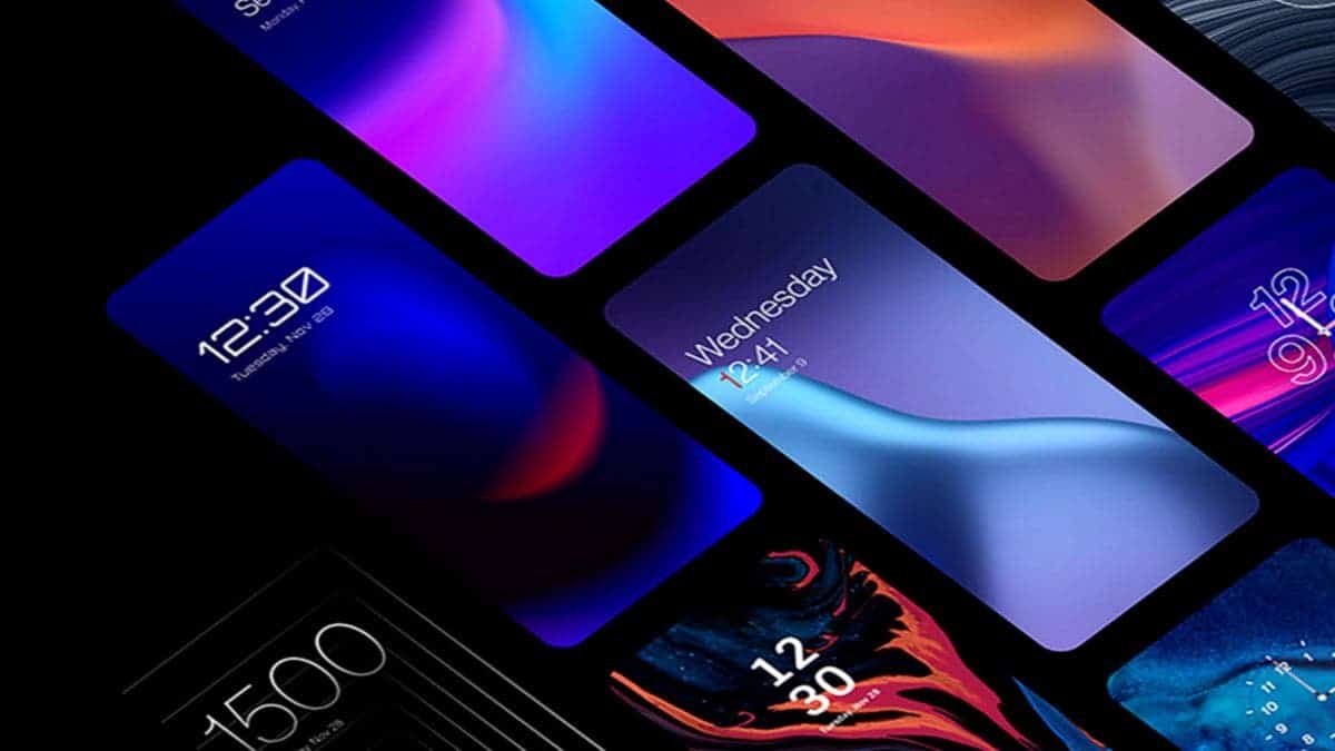OxygenOS 12 выпущен для OnePlus 8, 8Pro, 8T и 9R 5 OnePlus Theme Engine