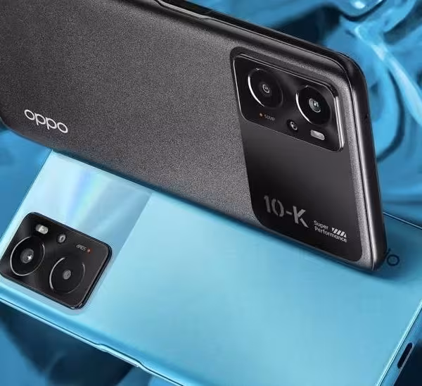 Oppo K10