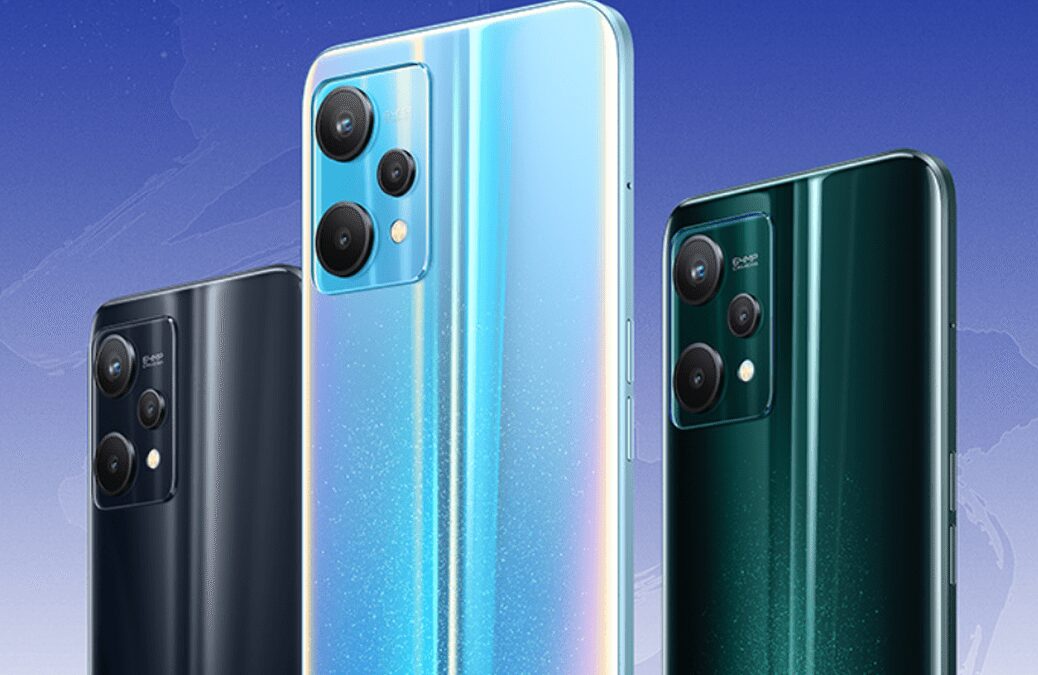 Realme V25