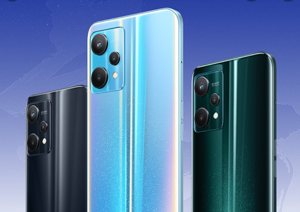Представлен смартфон Realme V25 5G 5 Realme V25