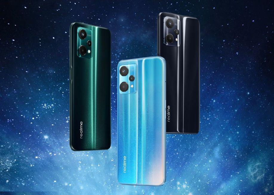 Представлен смартфон Realme V25 5G 4 Realme V25