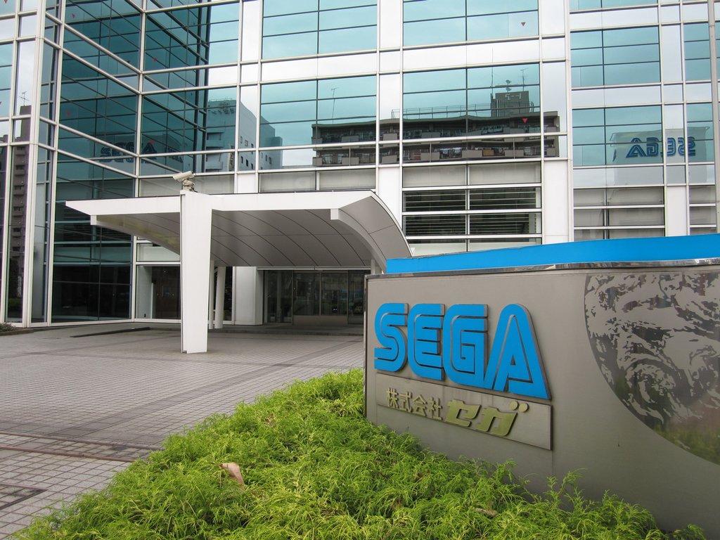 Sega ушла из аркадной отрасли 5 Sega