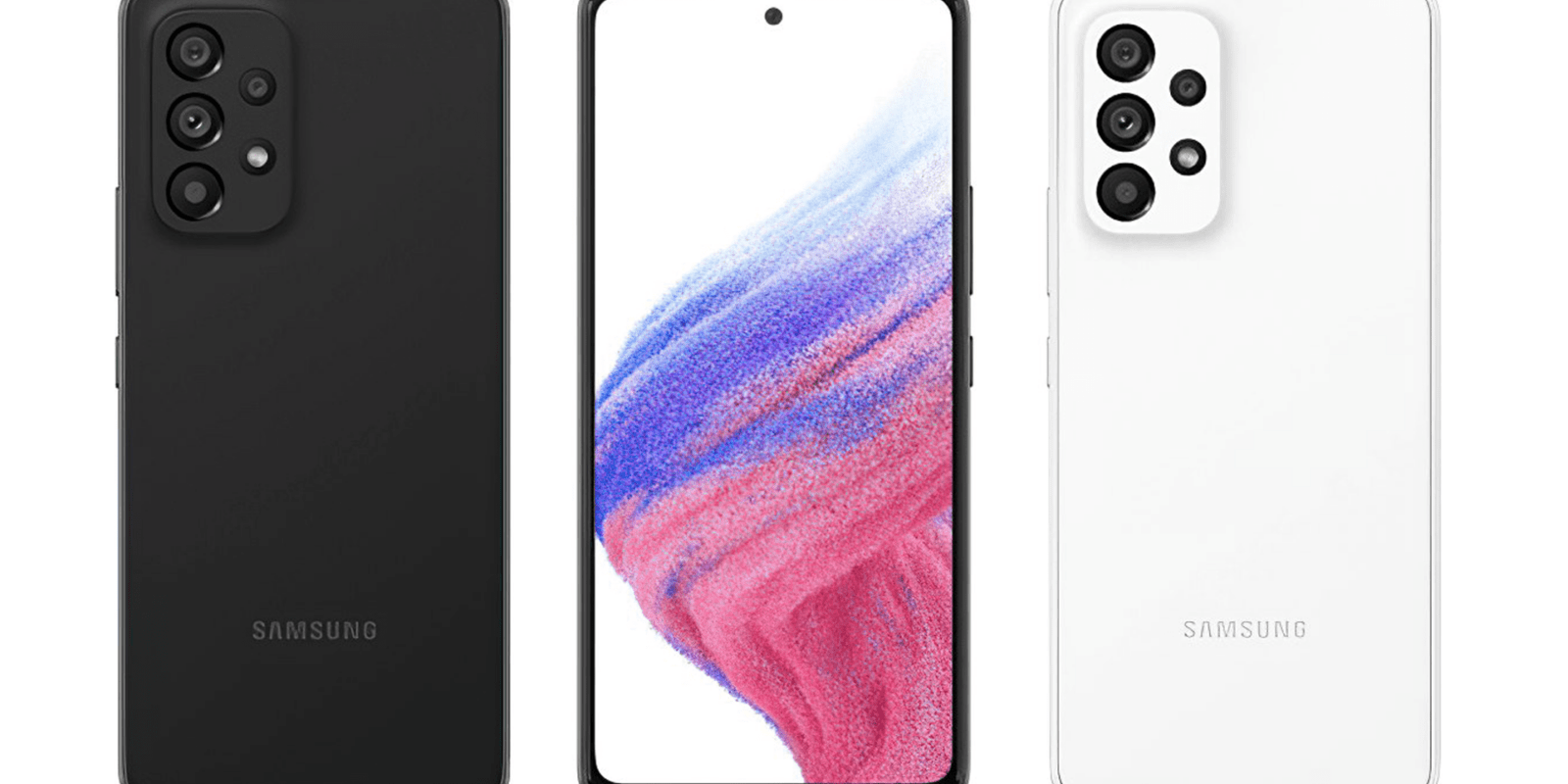 Galaxy A53: представлен новый смартфон Samsung 3 Samsung Galaxy A53 5G leaked