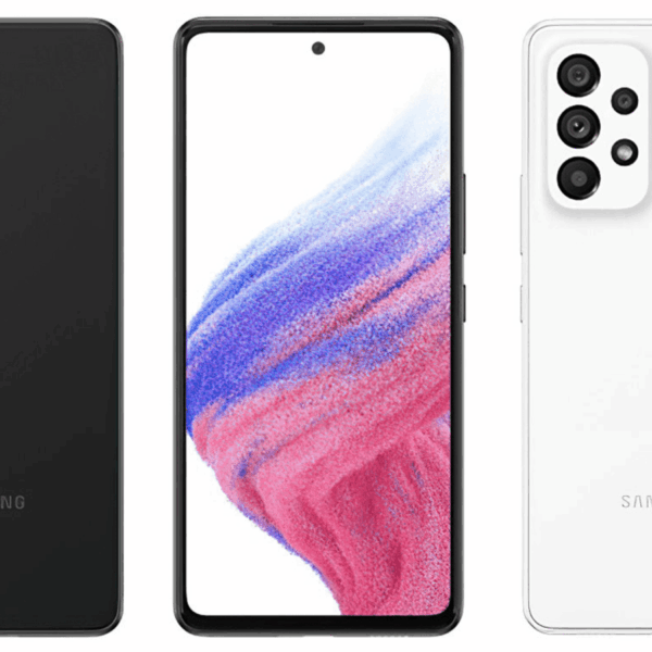 Samsung Galaxy A53 5G leaked