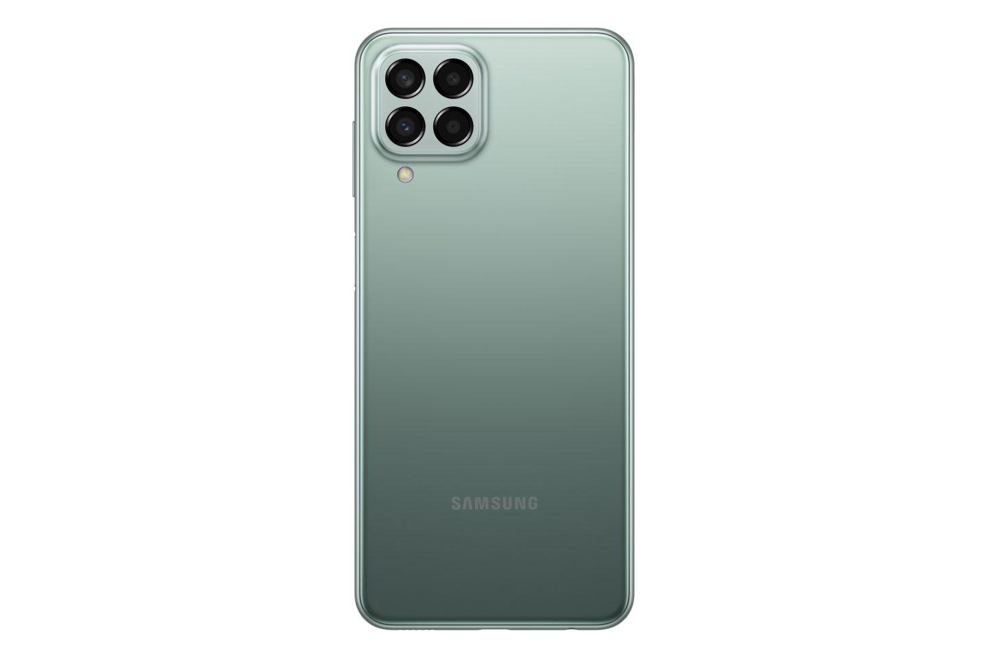Samsung Galaxy M53 выйдет 27 марта 5 Samsung Galaxy M53