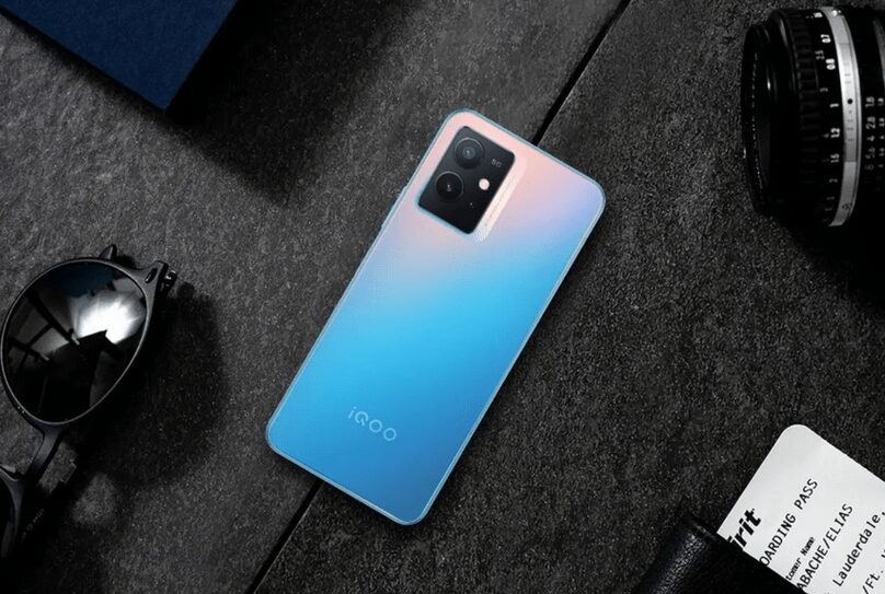 Представлен недорогой 5G-смартфон iQOO Z6 4 iQOO Z6