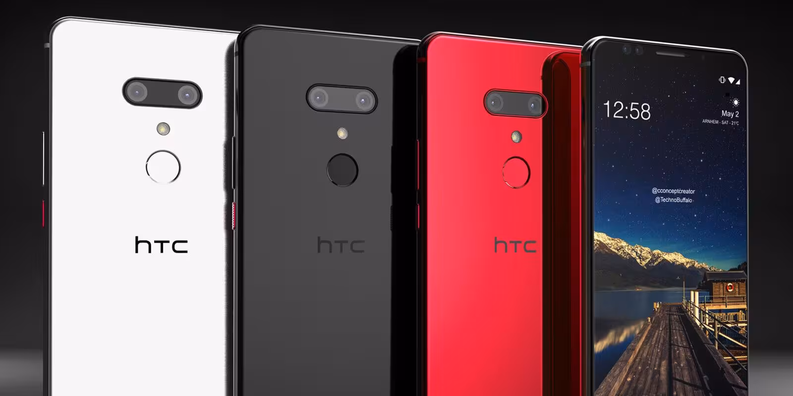 MWC 2022: HTC анонсирует флагманский Android-смартфон в апреле 3 MWC 2022: HTC анонсирует флагманский Android-смартфон в апреле