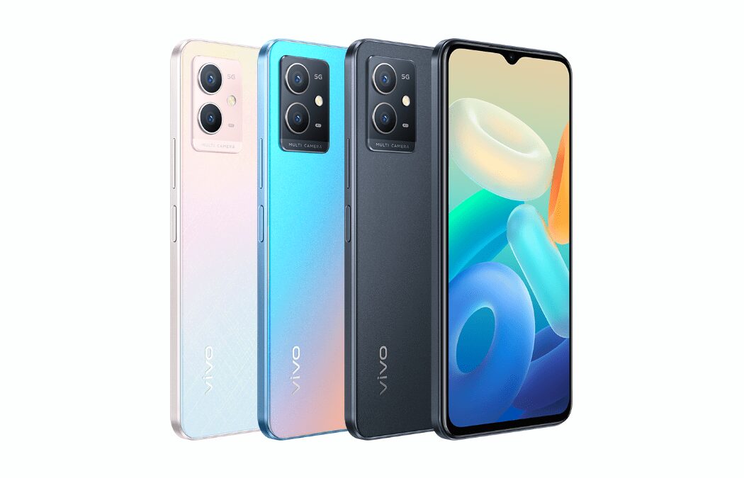 Представлен смартфон Vivo Y33s 5G с процессором Dimensity 700 3 Vivo