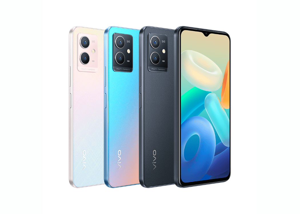 Представлен смартфон Vivo Y33s 5G с процессором Dimensity 700 3 Vivo
