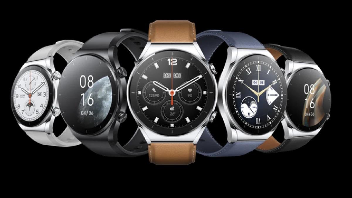 Рендеры Xiaomi Watch S1 Active утекли в сеть
