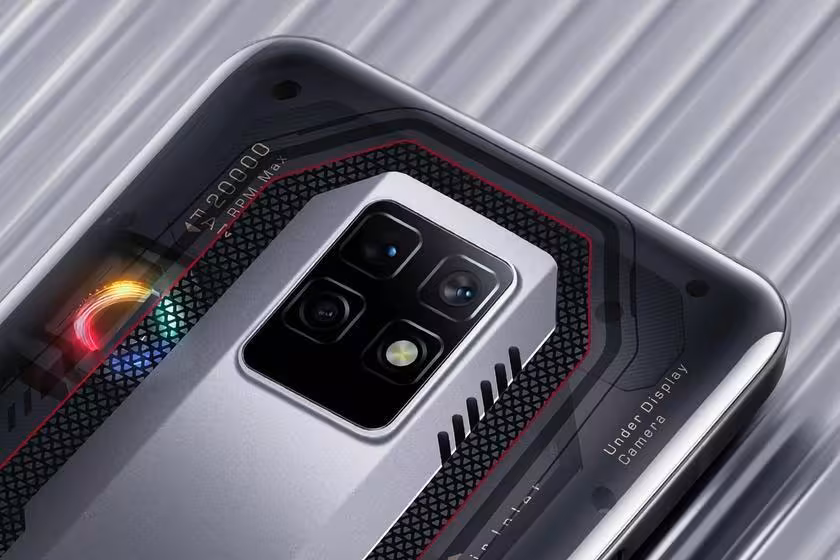 Nubia ΠΏΡΠ΅Π΄ΡΡΠ°Π²ΠΈΠ»Π° Red Magic 7 Pro Ρ ΠΏΡΠΎΠ·ΡΠ°ΡΠ½ΡΠΌ ΠΊΠΎΡΠΏΡΡΠΎΠΌ 2 Red Magic 7 Pro