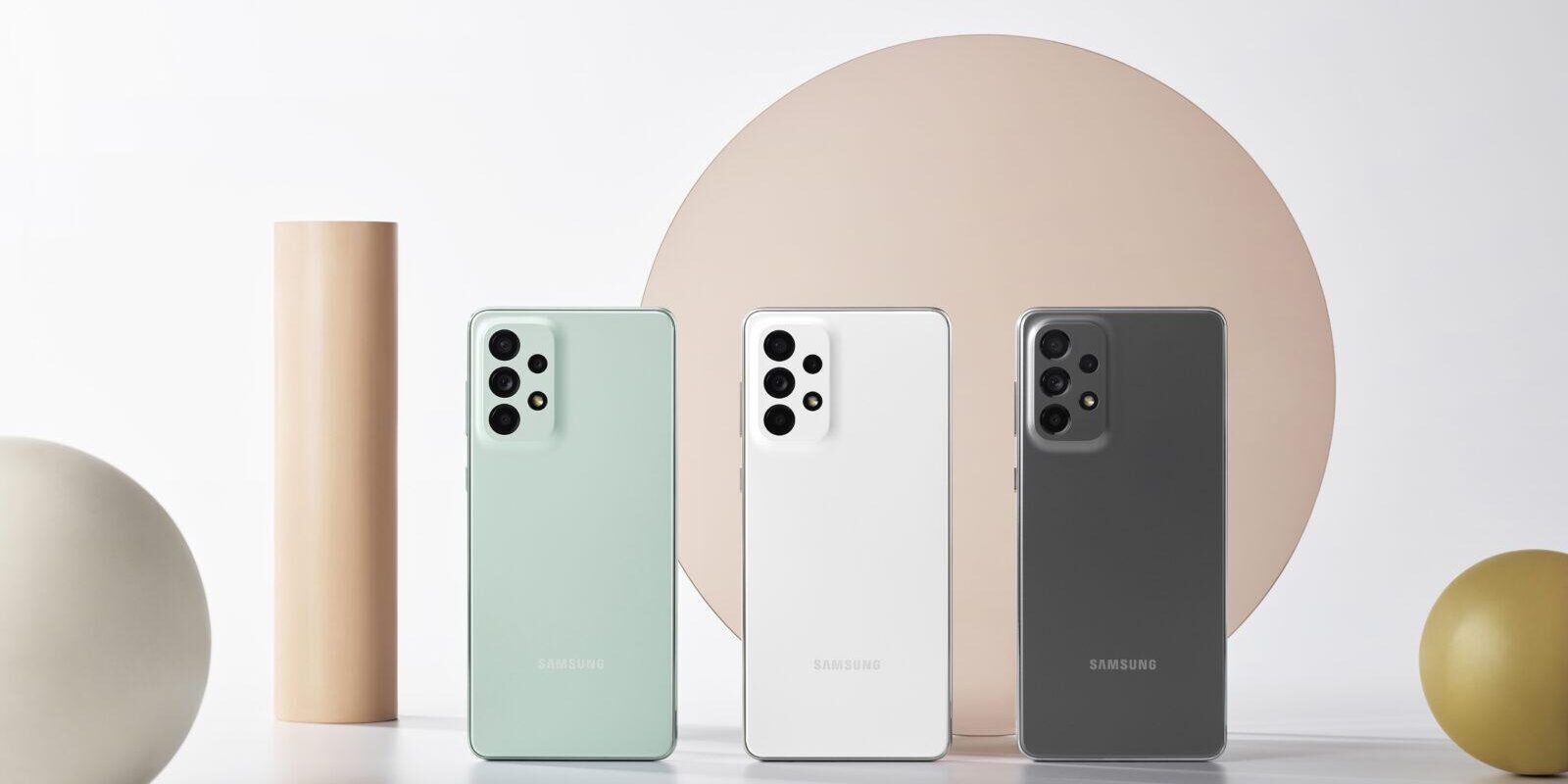 Samsung Galaxy A73 5G и Galaxy A33 5G появятся в Индии в ближайшие дни 4 Samsung Galaxy A73 5G и Galaxy A33 5G появятся в Индии в ближайшие дни
