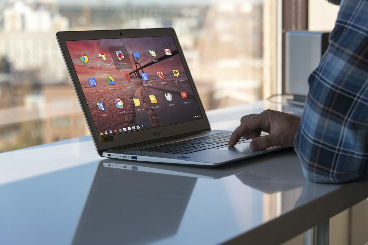 Chrome OS тестирует поддержку переменной частоты обновления 5 Chrome OS