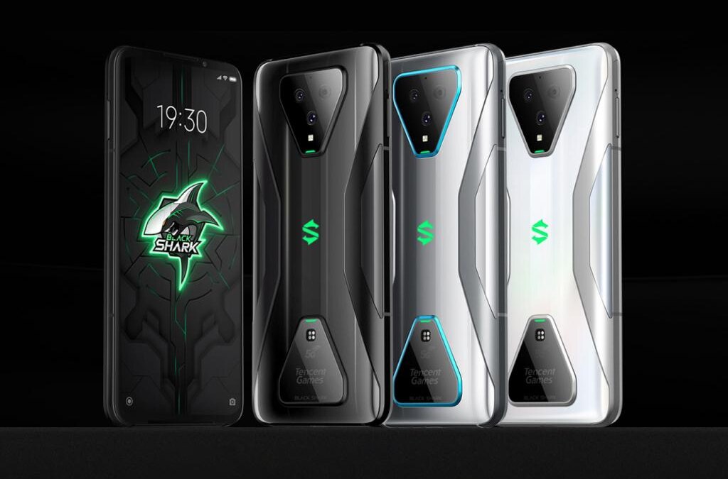 Black Shark 5