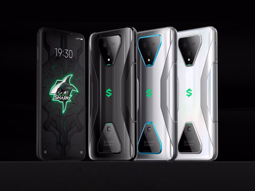 Black Shark 5