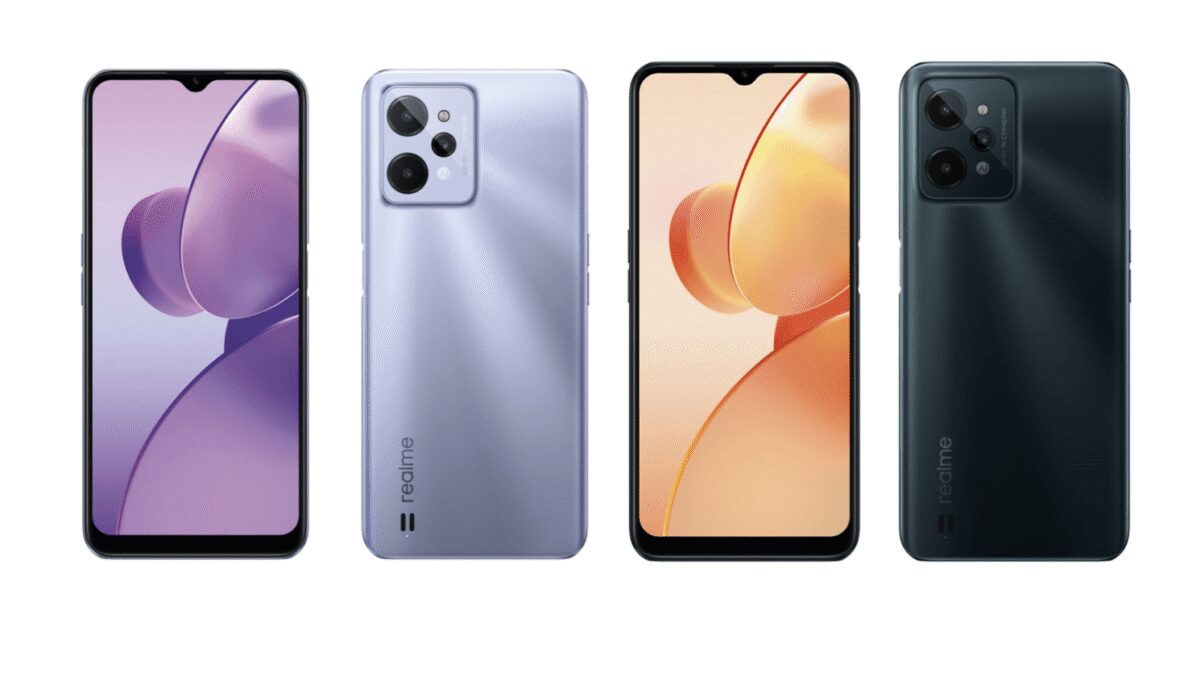 Realme C31