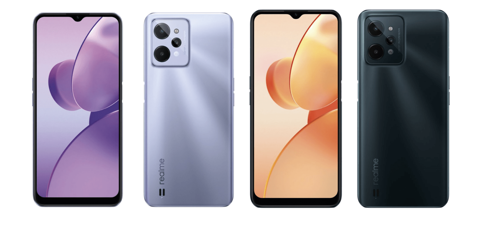 Утечка: Realme выпустит новый бюджетный смартфон C3 3 Realme C31