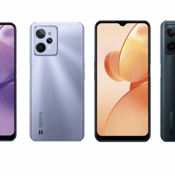 Realme C31