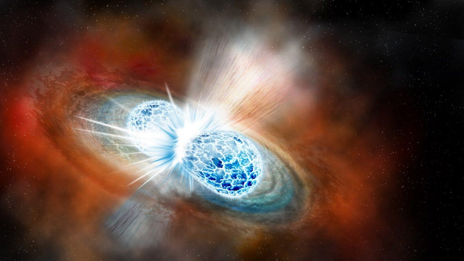 NASA: Chandra расследует рентгеновскую загадку легендарной килоновой 5 NASA