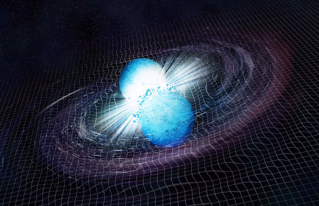 NASA: Chandra расследует рентгеновскую загадку легендарной килоновой 3 NASA