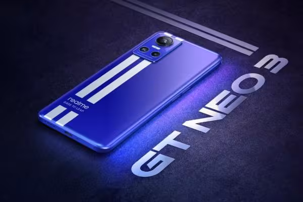 Realme GT Neo3 превысил 100 000 продаж в день запуска