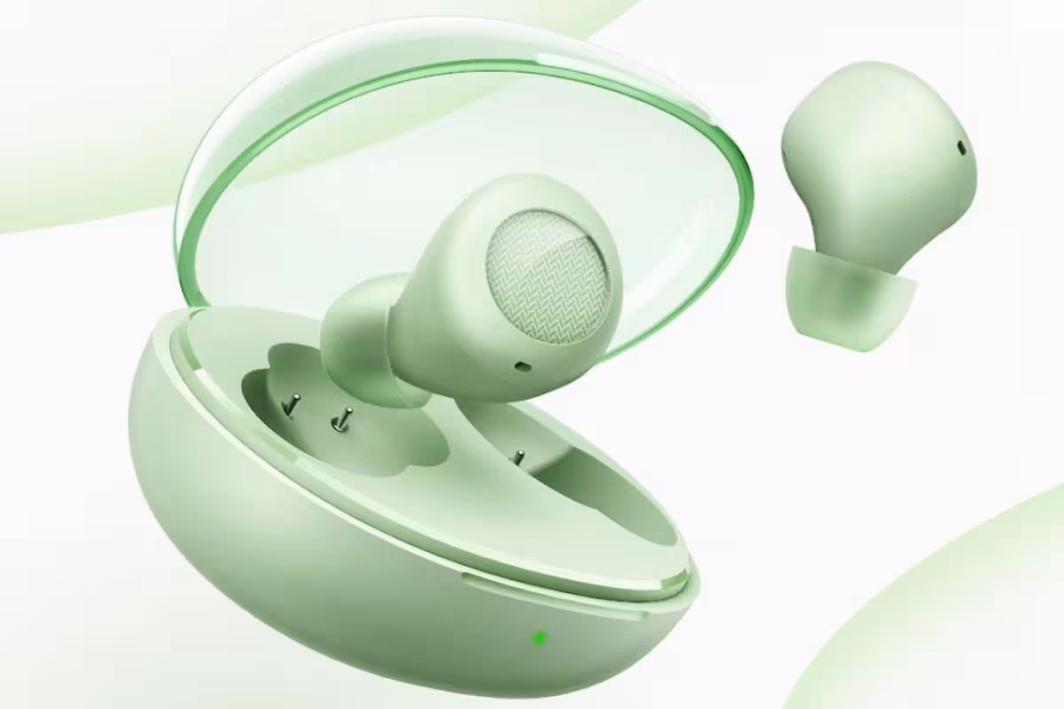 MWC 2022: бренд анонсировал Realme Buds Q2 с низкой задержкой для игр и 30-часовым временем автономной работы 3 MWC 2022: бренд анонсировал Realme Buds Q2 с низкой задержкой для игр и 30-часовым временем автономной работы