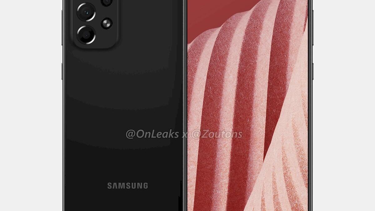 Samsung Galaxy A73
