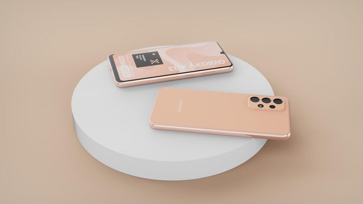 В сеть утекло больше информации о Samsung Galaxy A33 4 gsmarena 001 32