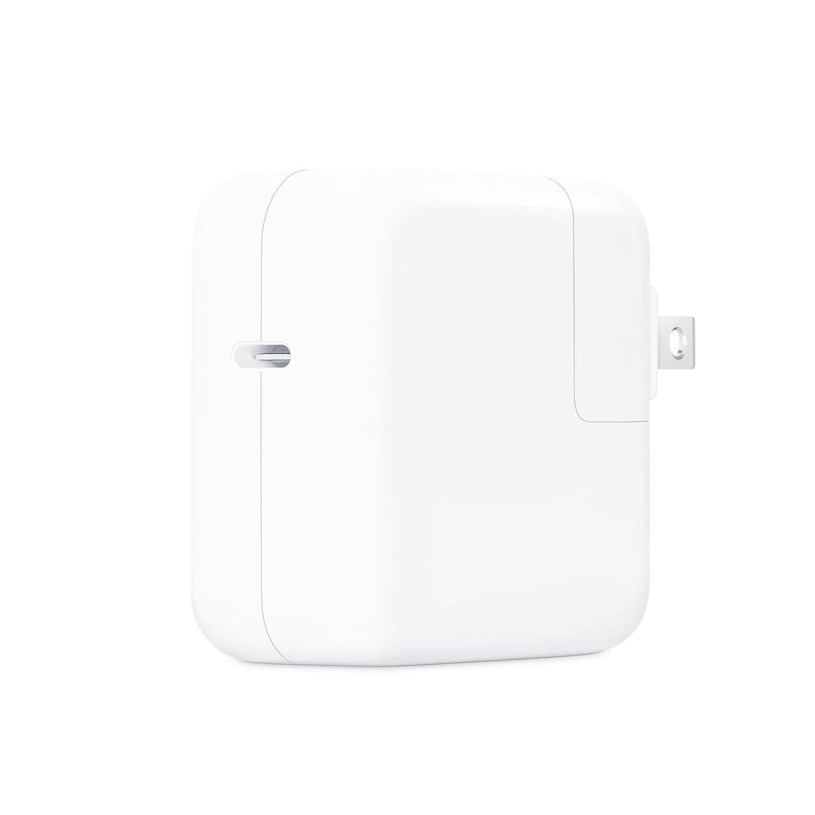 Apple может представить зарядное устройство GaN мощностью 30 Вт в этом году 5 gsmarena 001 34