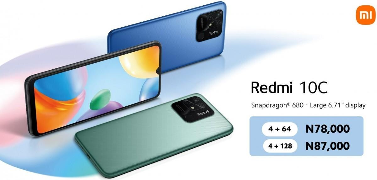 Xiaomi Redmi 10C вышел с процессором Snapdragon 680 4 Xiaomi Redmi 10C