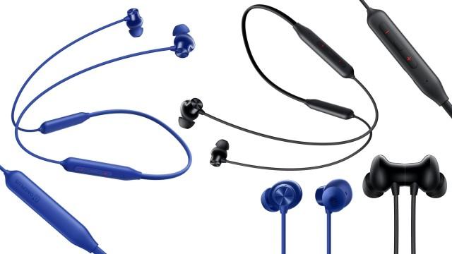 Утечка OnePlus Bullets Wireless Z2 перед запуском 3 OnePlus Bullets Wireless Z2