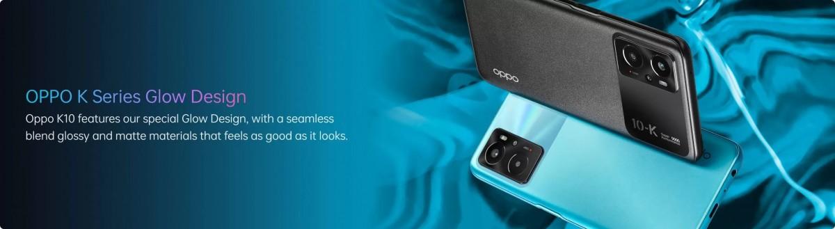 Oppo K10 поступит в продажу 23 марта с камерой на 50 МП 3 Oppo K10