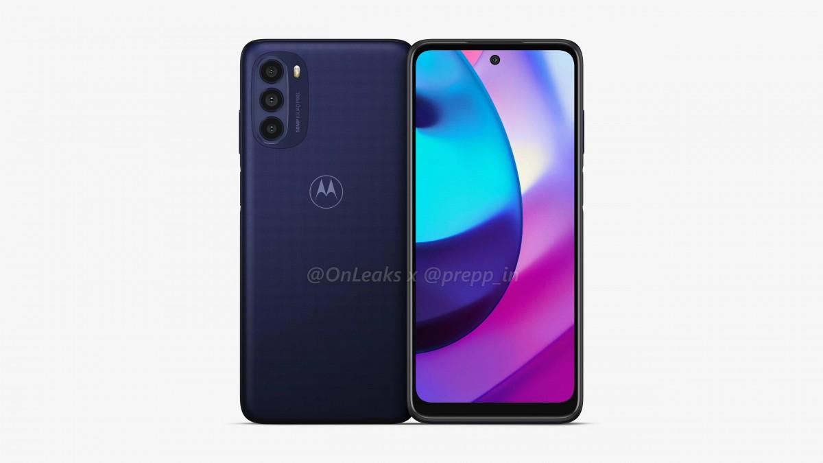 Motorola G 5G (2022): утечка характеристик и рендеров 7 Motorola Moto G 5G (2022)