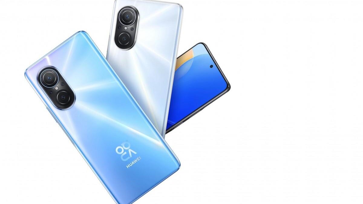 Huawei nova 9 SE