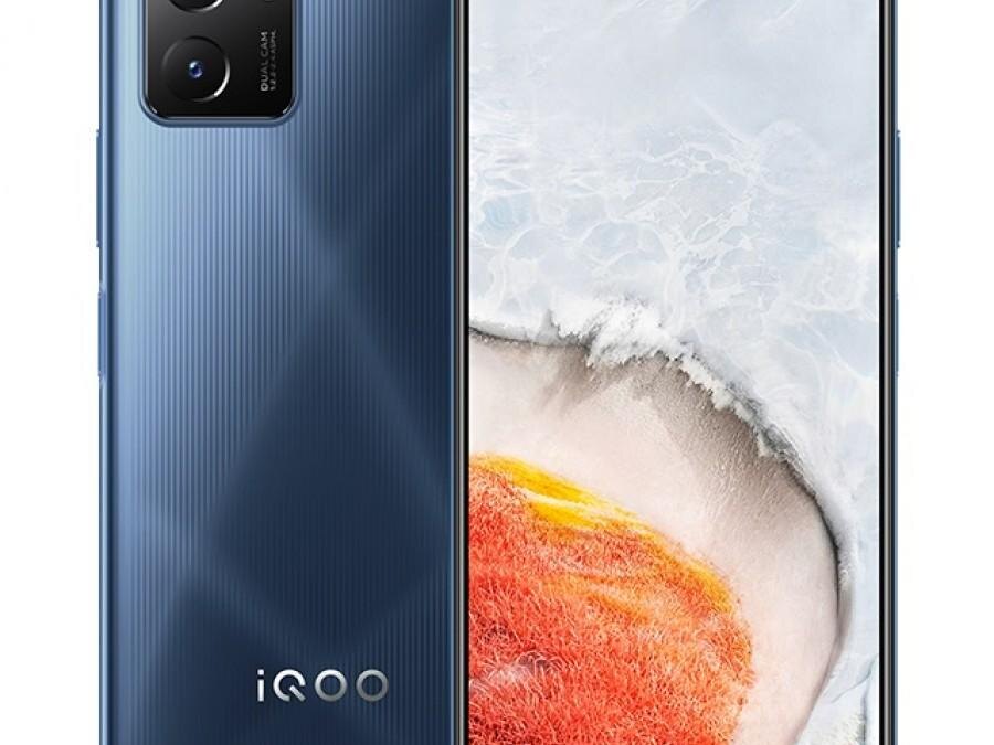 iQOO U5x: смартфон с процессором Snapdragon 680 5 iQOO U5x