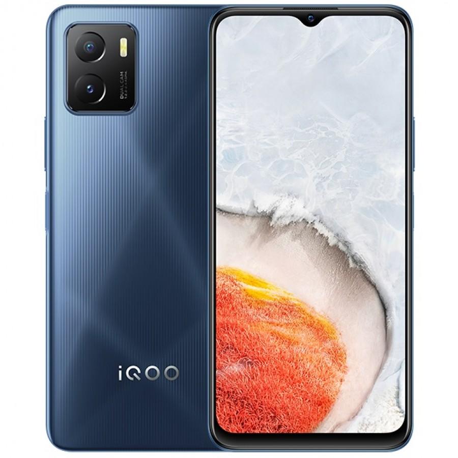 iQOO U5x: смартфон с процессором Snapdragon 680 5 iQOO U5x