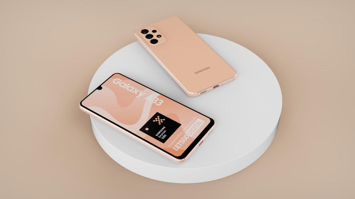 В сеть утекло больше информации о Samsung Galaxy A33 5 gsmarena 002 22
