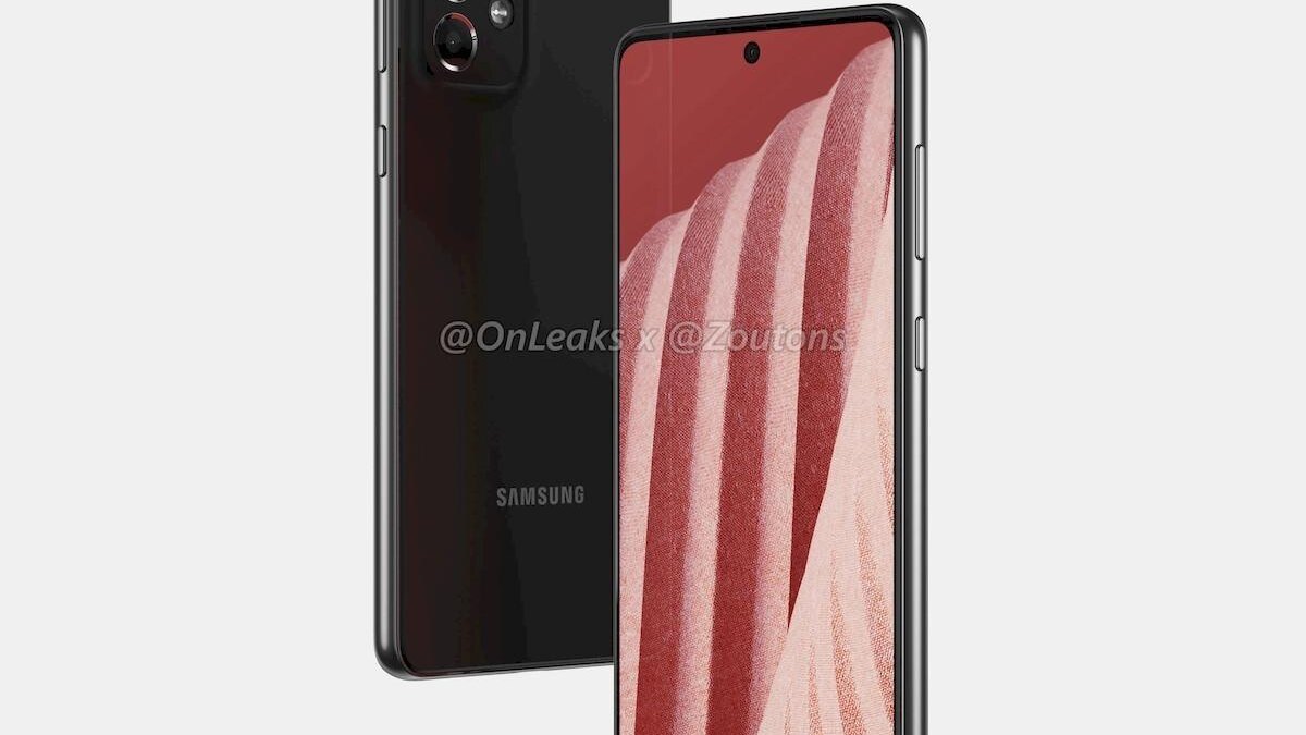 Samsung Galaxy A73