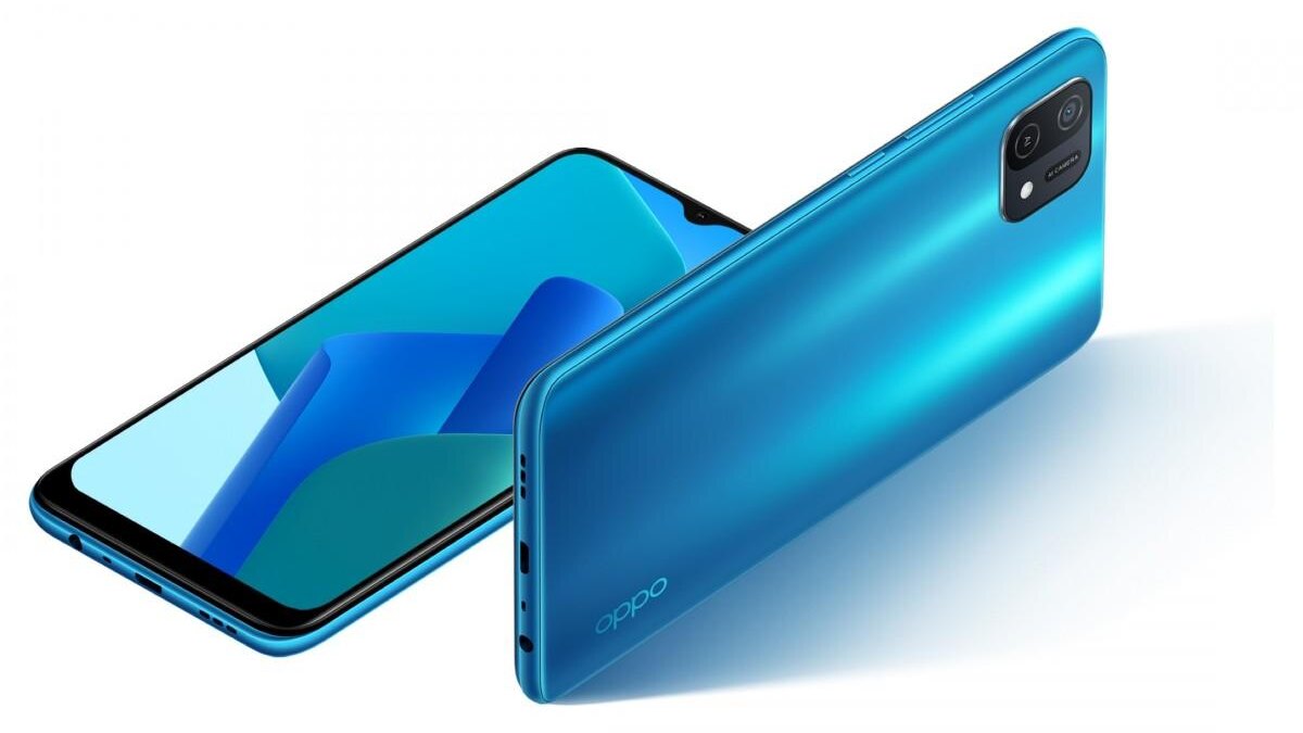 Oppo A16e