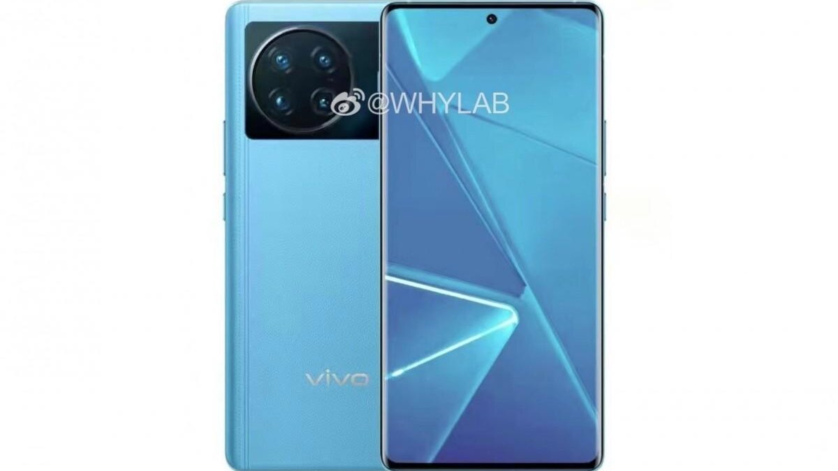 Vivo X Note