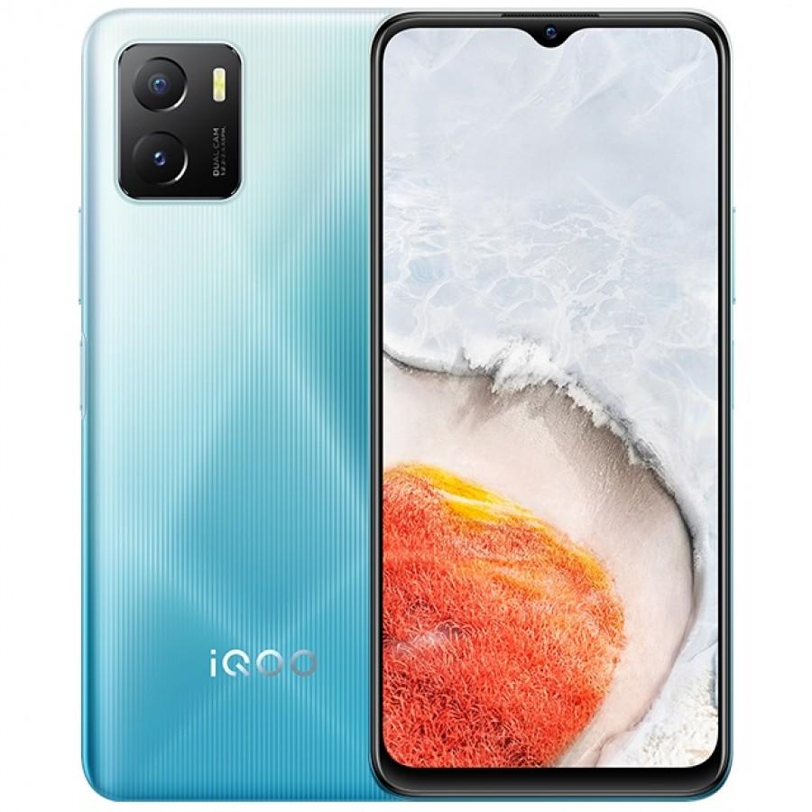 iQOO U5x: смартфон с процессором Snapdragon 680 4 iQOO U5x