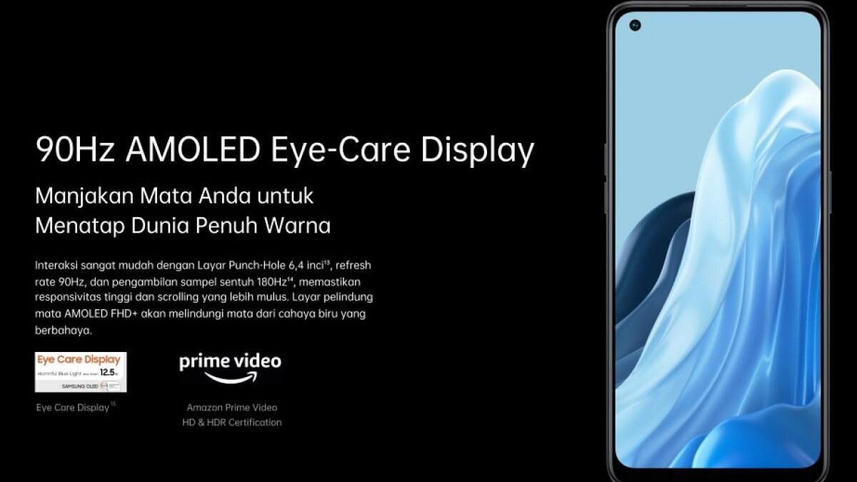 Oppo Reno 7 4G