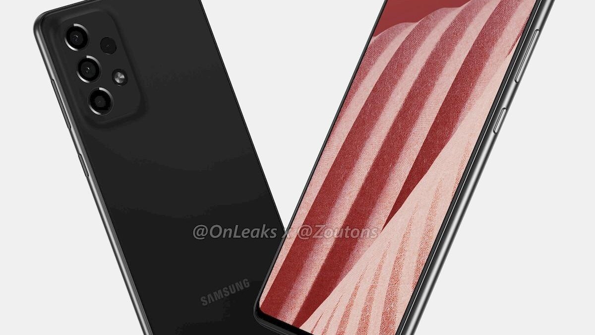 Samsung Galaxy A73