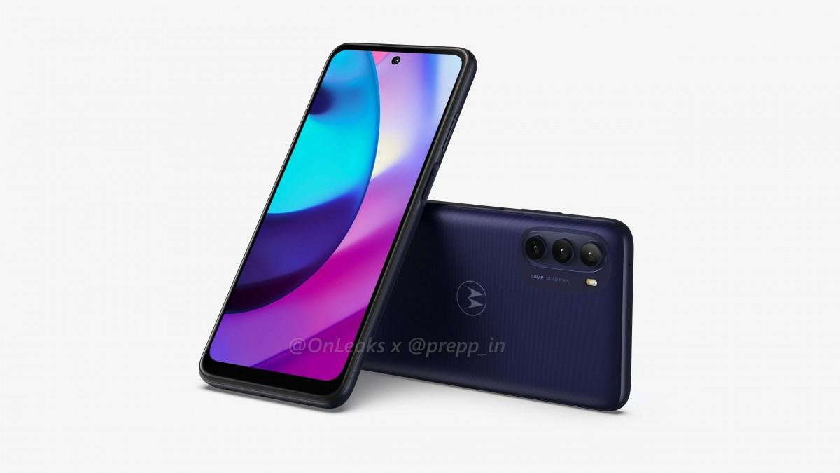 Motorola G 5G (2022): утечка характеристик и рендеров 6 Motorola Moto G 5G (2022)