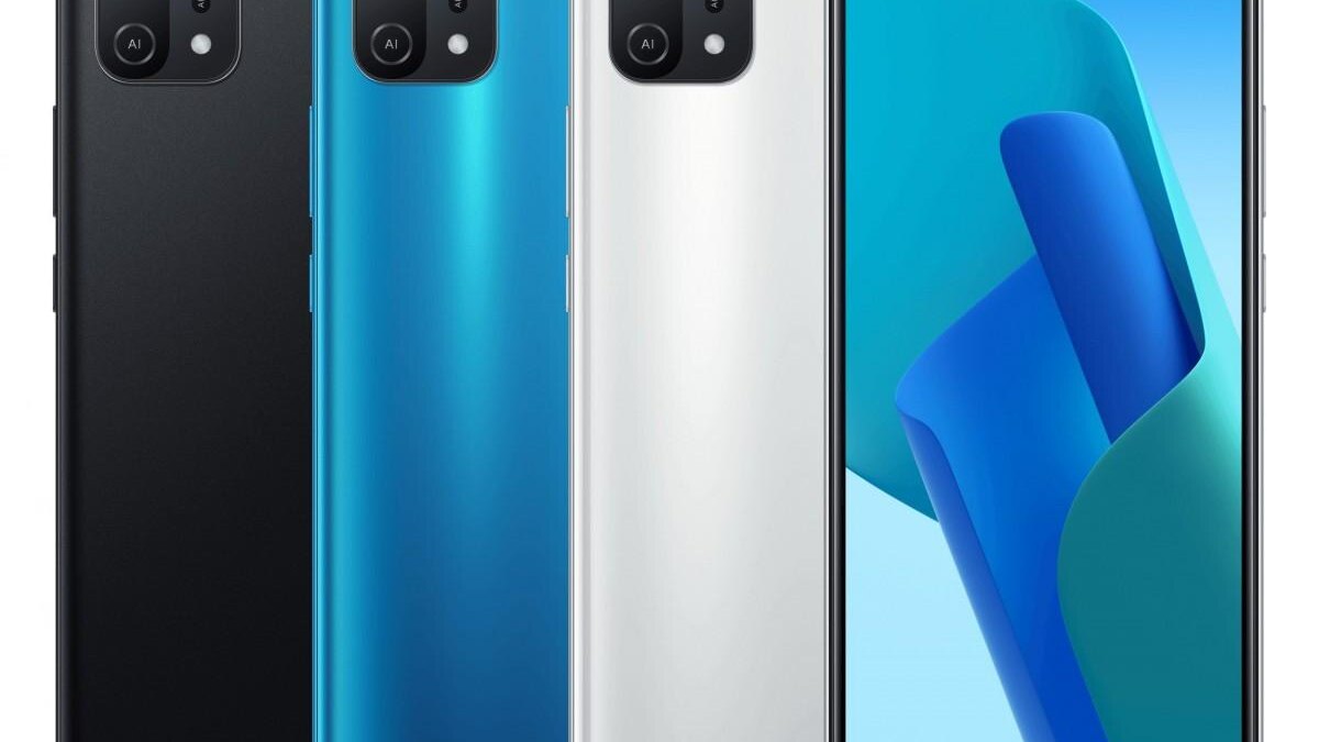 Oppo A16e